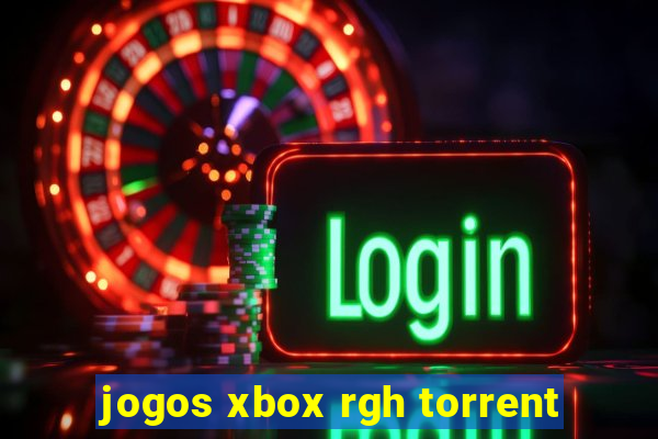 jogos xbox rgh torrent